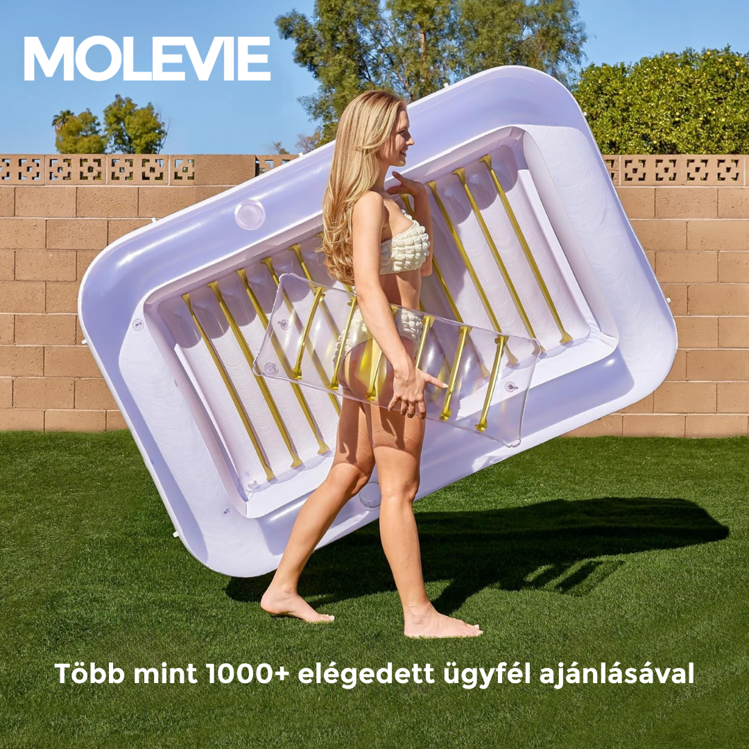 Molevie - Napozó Medence