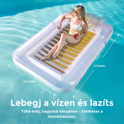 Molevie ™ - Napozó Medence